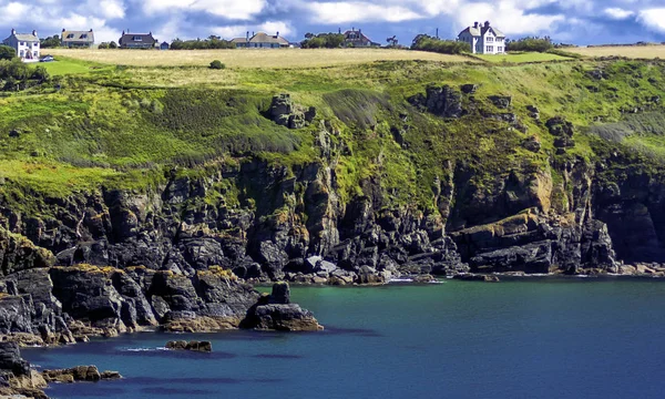 Lizard Point Cornwall Reino Unido —  Fotos de Stock