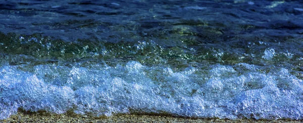 Morze Adriatyckie Tucepi Riwiera Makarska Dalmacja Chorwacja — Zdjęcie stockowe