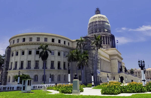 Milli Capitol binası / El Capitolio Havana, Küba üzerinde 03 Haziran 2018