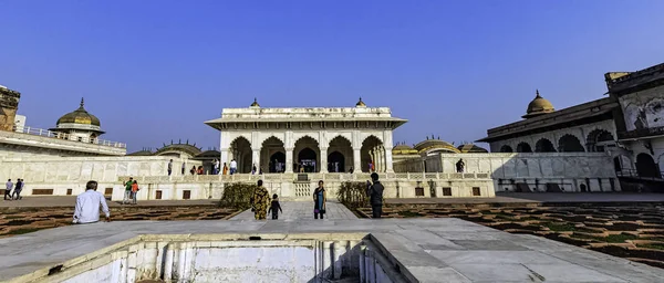 Khas Mahal Anguri Bagh Agbari Mahal Aramgah Anguri Bagh Uva —  Fotos de Stock