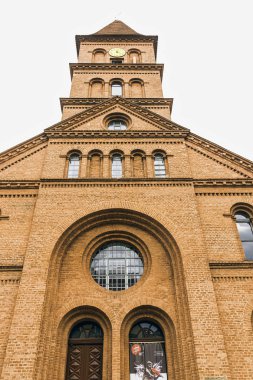 Torun, Polonya üzerinde 25 Ağustos 2018 Holy Trinity Kilisesi