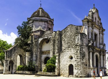 San Francisco de Paula kilise / Iglesia de San Francisco de Paula Eski Havana, Küba üzerinde 04 Haziran 2018