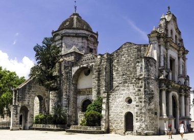 San Francisco de Paula kilise / Iglesia de San Francisco de Paula Eski Havana, Küba üzerinde 04 Haziran 2018