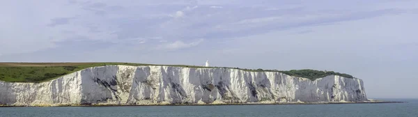 Acantilados Blancos Inglaterra Dover Reino Unido —  Fotos de Stock