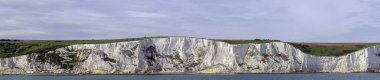 İngiltere 'nin Dover, İngiltere' deki beyaz uçurumları