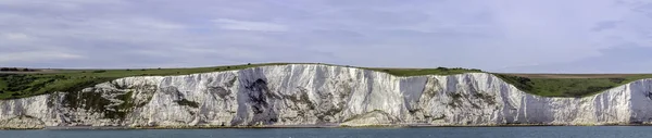 Acantilados Blancos Inglaterra Dover Reino Unido —  Fotos de Stock