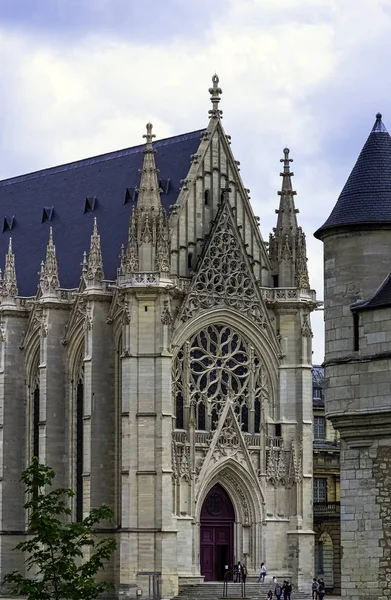 Château Vincennes Massive Forteresse Royale Française Des Xive Xviie Siècles — Photo