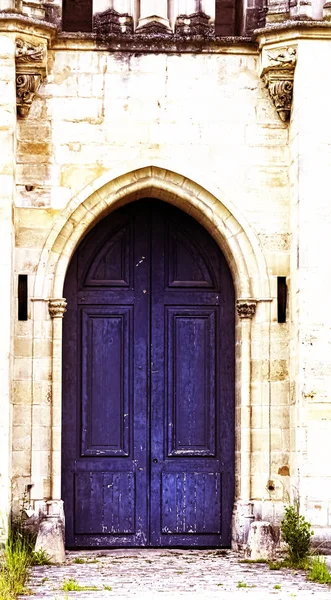 Entry Doors Church Building Stock Photo 2297722585