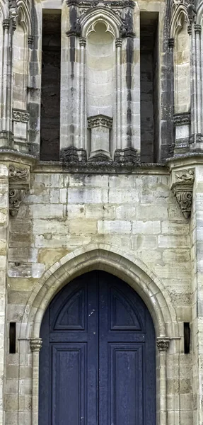 Entrada Lateral Chateau Vincennes Enorme Fortaleza Real Francesa Del Siglo — Foto de Stock