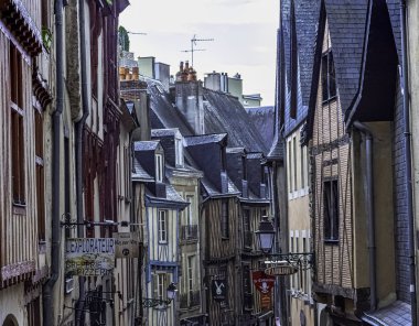 Le Mans Caddesi, Maine, Fransa, 28 Mayıs 2019