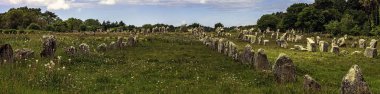 Müttefikler de Carnac - Carnac, Fransa 'da Carnac taşları