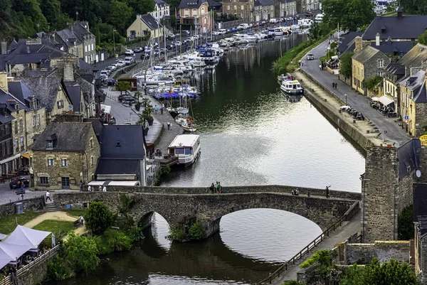 2016 Airview Dinan Dinan Brittany France May 2019 — 스톡 사진