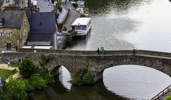 2016 Airview Dinan Dinan Brittany France May 2019 — 스톡 사진