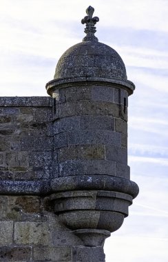 Saint-Malo Surları Saint-Malo, Brittany, Fransa 31 Mayıs 2019