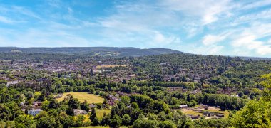 Surrey Hills Manzarası - Surrey, Birleşik Krallık