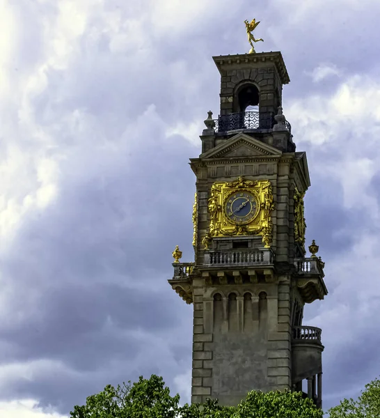 Cliveden Water Tower Bekannt Als Clock Tower Taplow Backinghamshire Großbritannien — Stockfoto