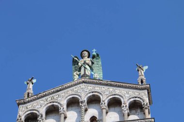 mimari dekorasyon Cathedral St. Martin