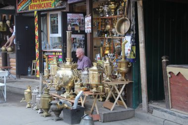Samovars satış