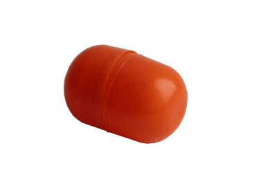 beyaz zemin üzerine plastik konteyner