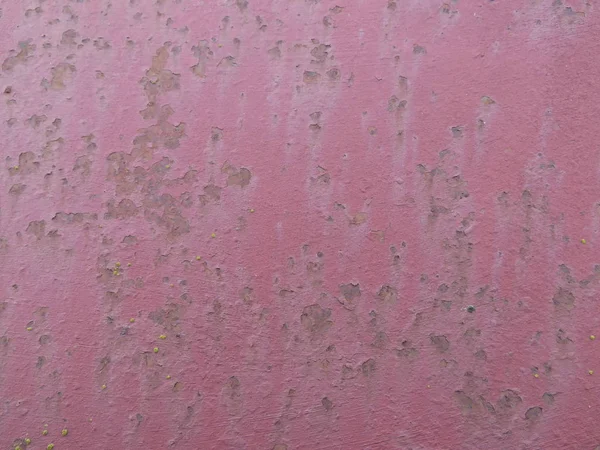 Bordowy kolor tła-struktura pomalowanej blachy z — Zdjęcie stockowe