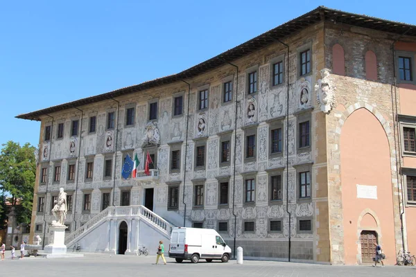 Escuela Normal Superior en Pisa — Foto de Stock