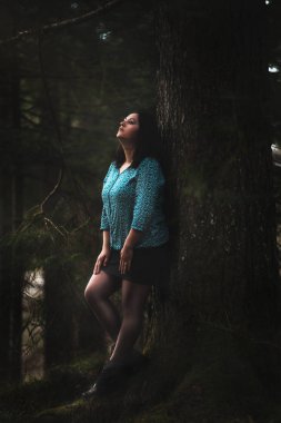 güzel kadın, tombul model arama