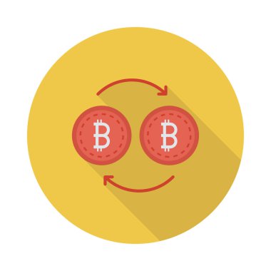 Bitcoin simgeleri, Döviz cryptocurrency 
