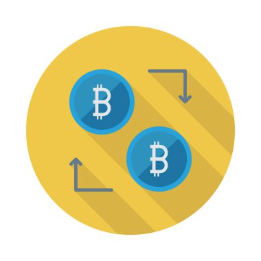 Bitcoin simgeleri, Döviz cryptocurrency 