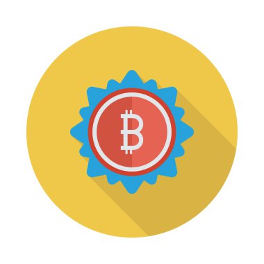 Kırmızı bitcoin belirteci, cryptocurrency Satım