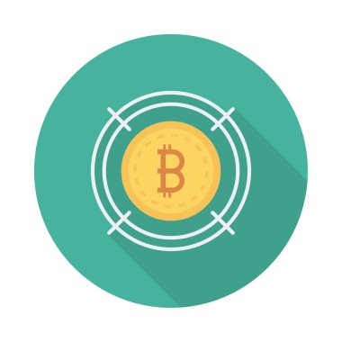 Altın bitcoin belirteci, cryptocurrency Satım