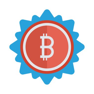 Kırmızı bitcoin belirteci, cryptocurrency Satım
