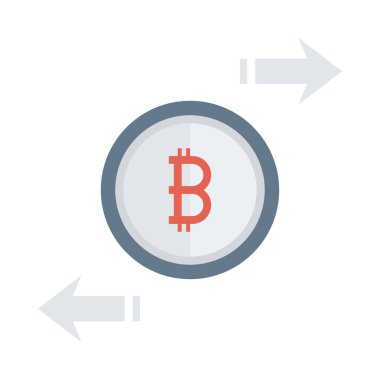 Gümüş bitcoin belirteci, cryptocurrency Satım 