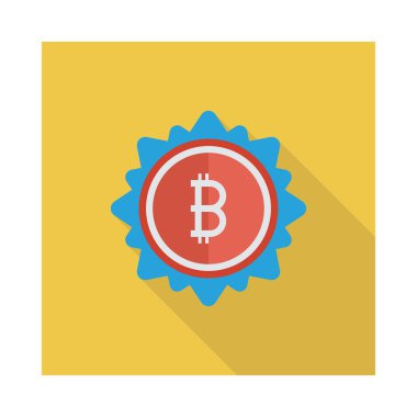 Kırmızı bitcoin belirteci, cryptocurrency Satım