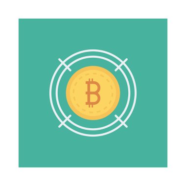 Altın bitcoin belirteci, cryptocurrency Satım