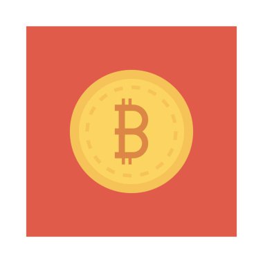 beyaz zemin üzerine altın bitcoin belirteci