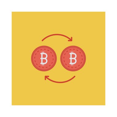 Bitcoin simgeleri, Döviz cryptocurrency 