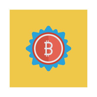 Kırmızı bitcoin belirteci, cryptocurrency Satım