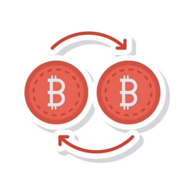 Bitcoin simgeleri, Döviz cryptocurrency 