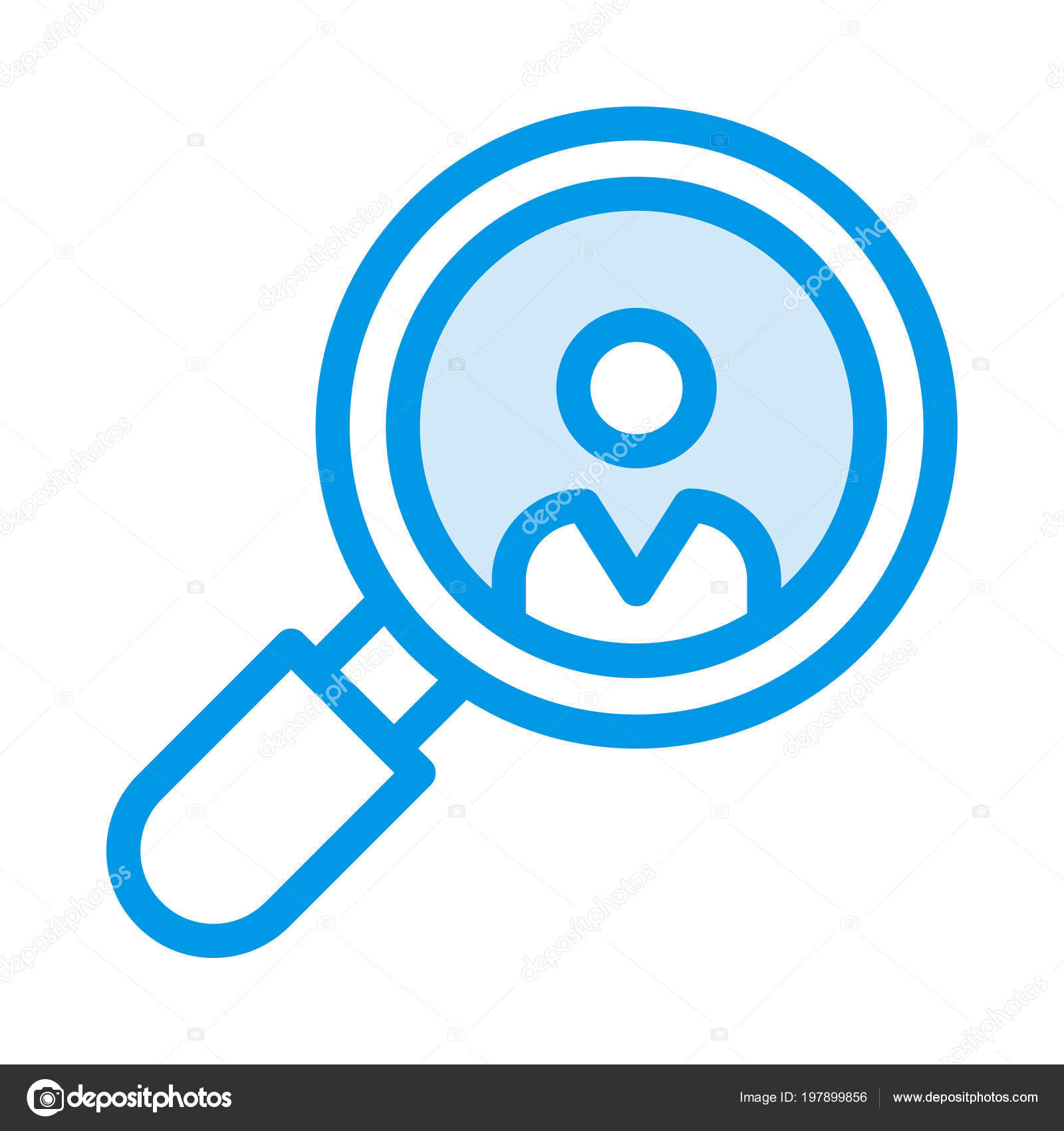 Featured image of post Person Icon Blue Background : It&#039;s high quality and easy to use.