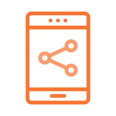 basit iş simge vektör çizim 