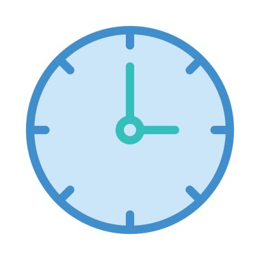 basit iş simge vektör çizim 