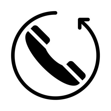 basit iş simge vektör çizim 