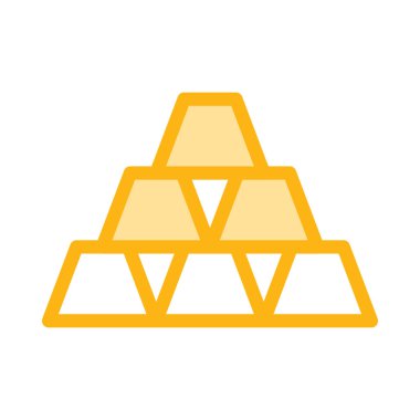 basit iş simge vektör çizim 