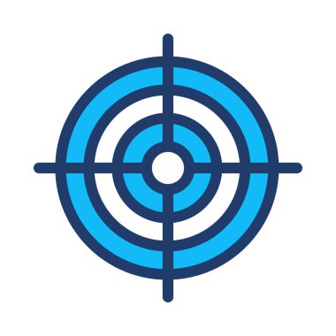 basit iş simge vektör çizim 