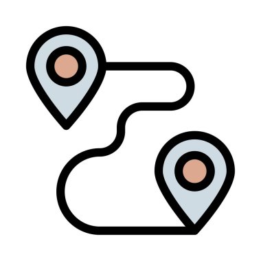 bilgisayar simgesi vektör illüstrasyonu 