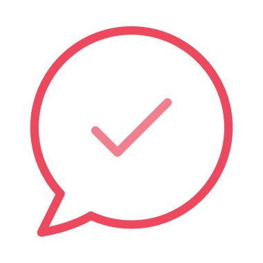 basit iş simge vektör çizim