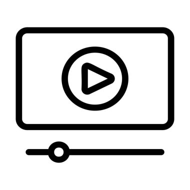 basit bilgisayar ve kablosuz teknoloji simgesi beyaz arka plan üzerinde izole