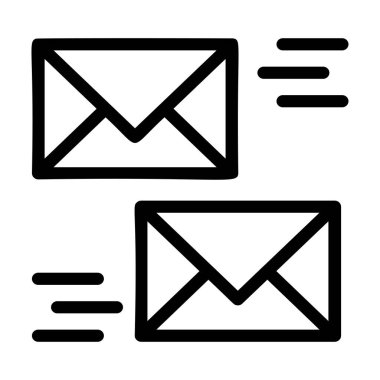 bilgisayar simgesi vektör illüstrasyonu 