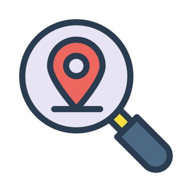 bilgisayar simgesi vektör illüstrasyonu 