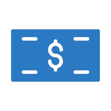 basit iş simge vektör çizim 